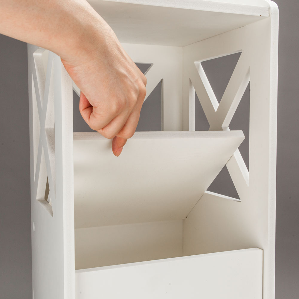 Bathroom Cabinet Storage