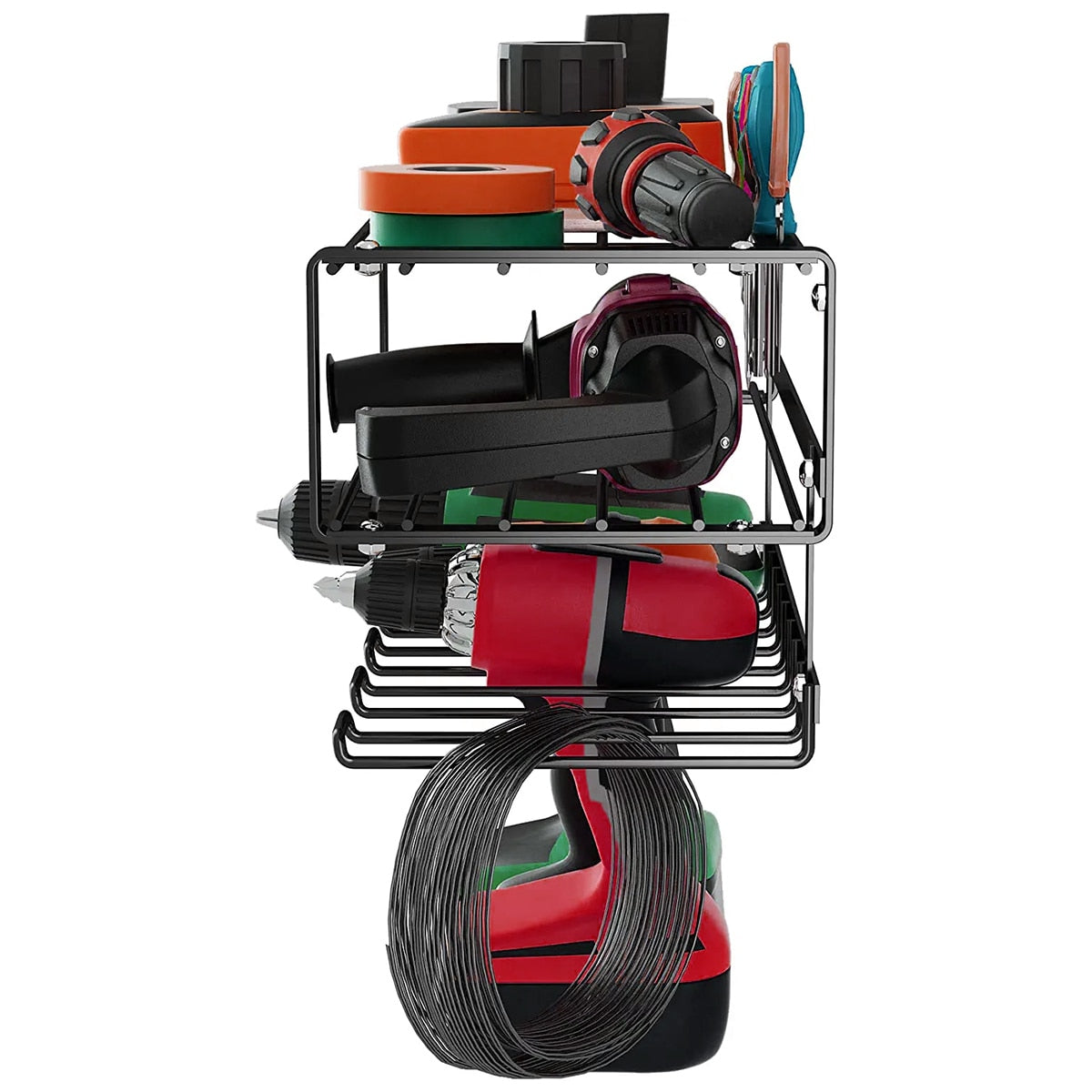 Power Tool Organizer