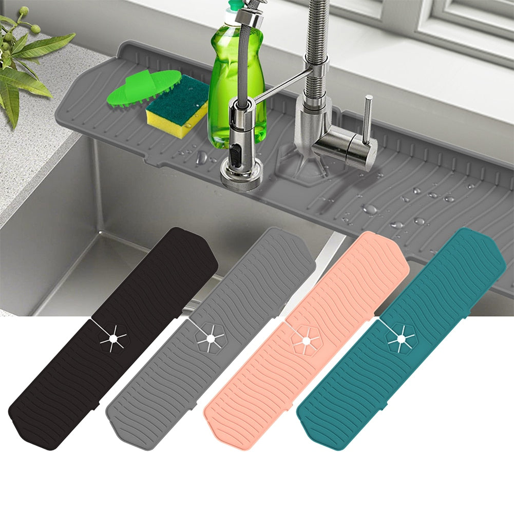 Sink Splash Mat