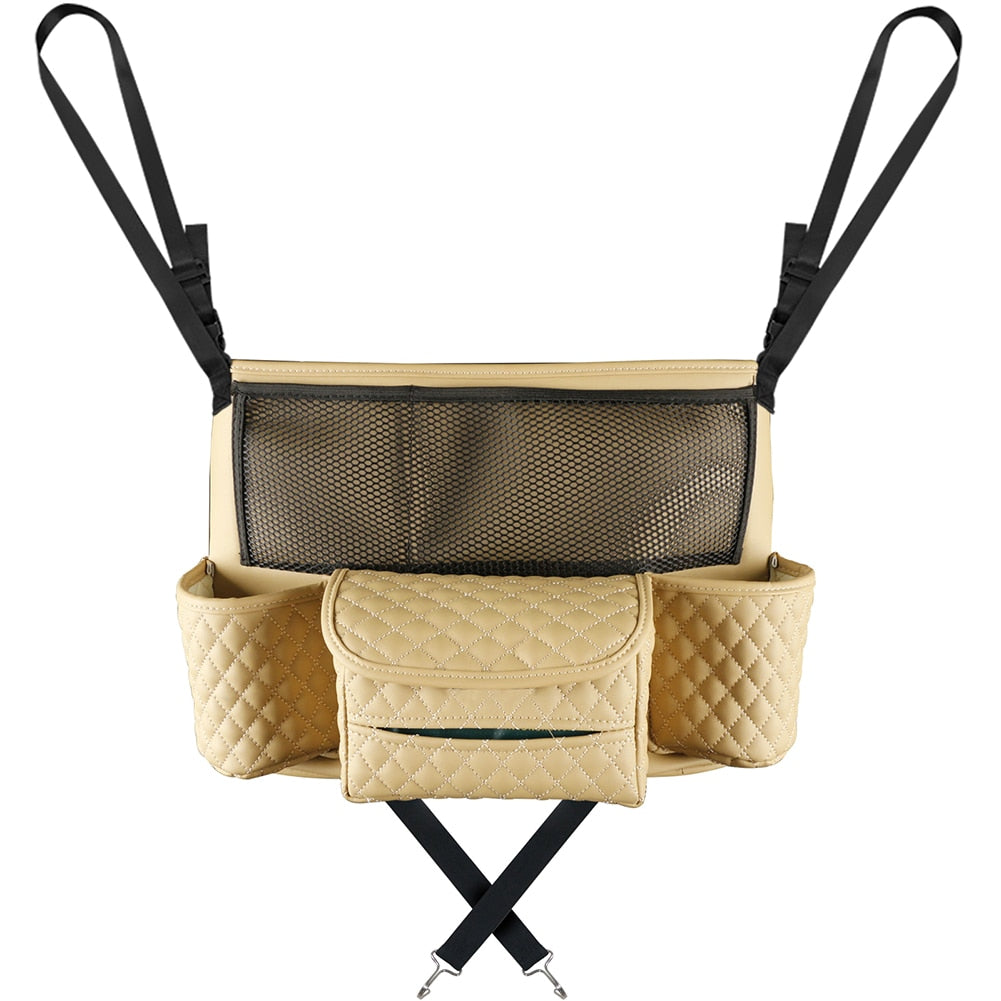 Car Seat Middle Storage