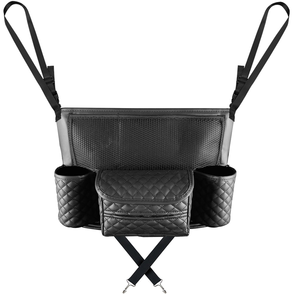 Car Seat Middle Storage