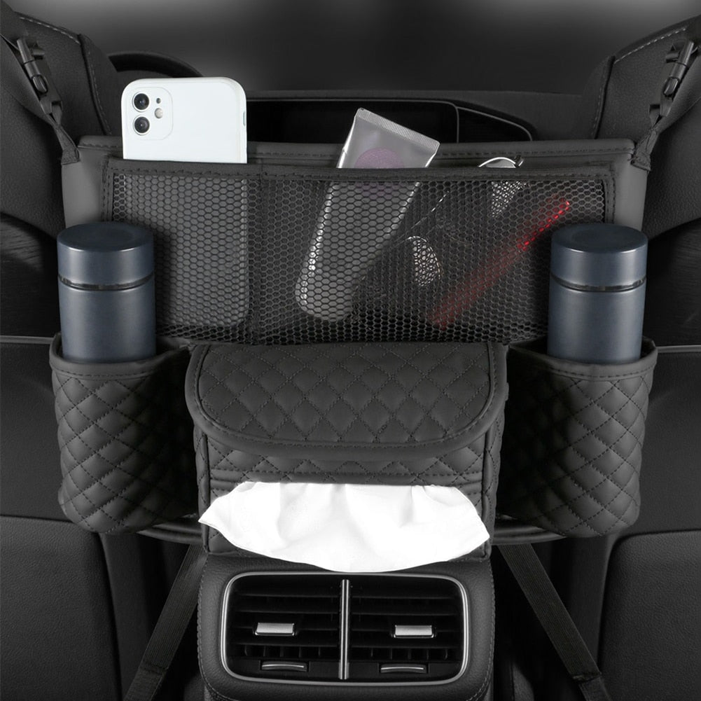 Car Seat Middle Storage