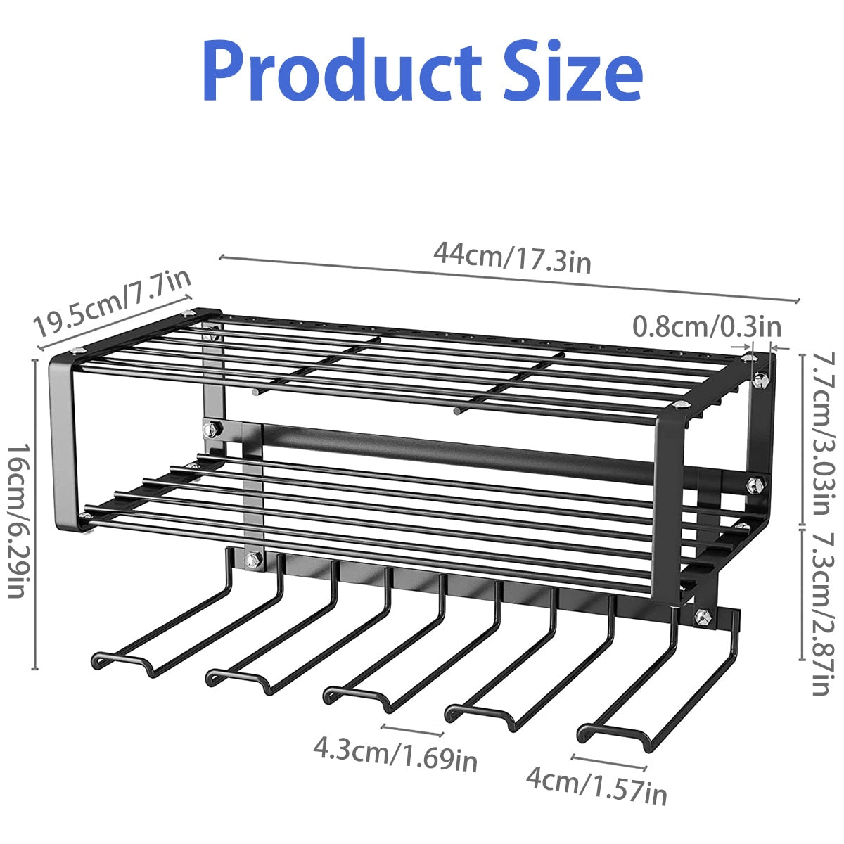 Power Tool Organizer