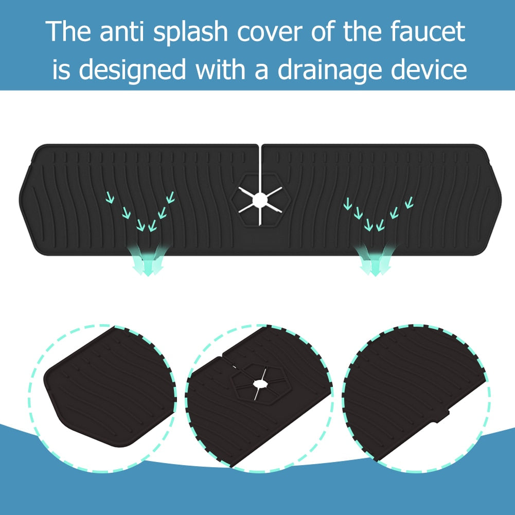 Sink Splash Mat
