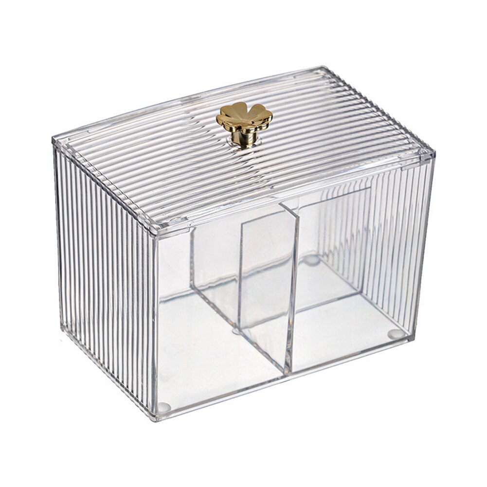 Cotton Swab Container