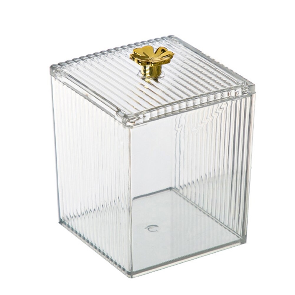 Cotton Swab Container