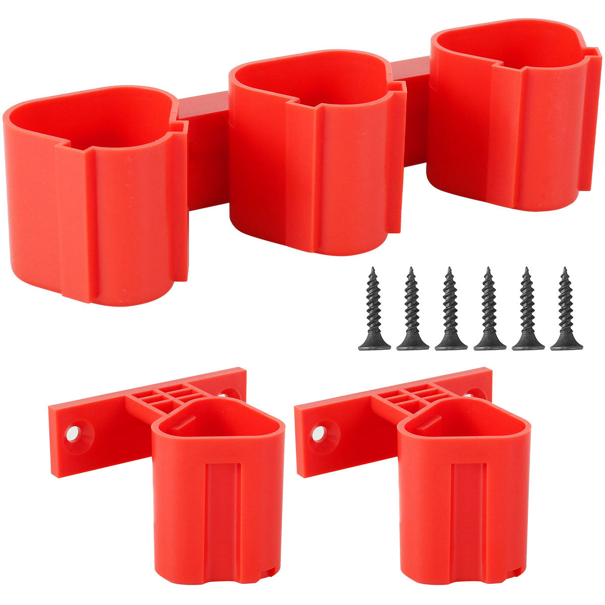 Wall Mounted Battery Rack