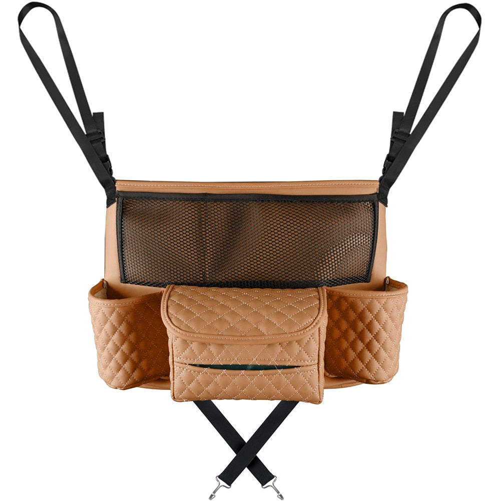 Car Seat Middle Storage