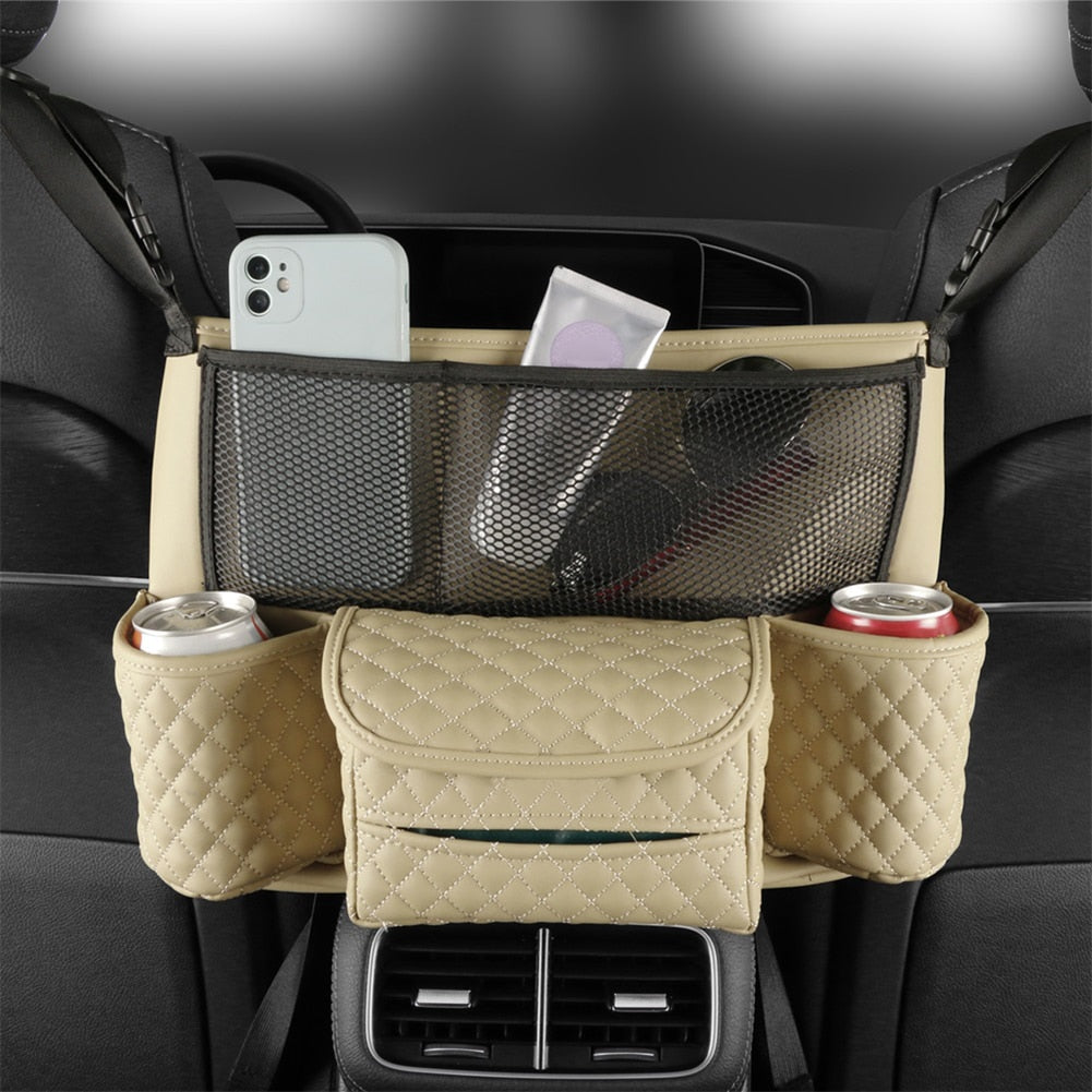 Car Seat Middle Storage