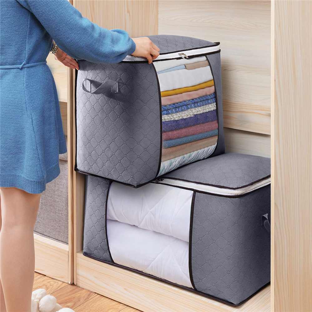 8PC Clothes Storage Bags