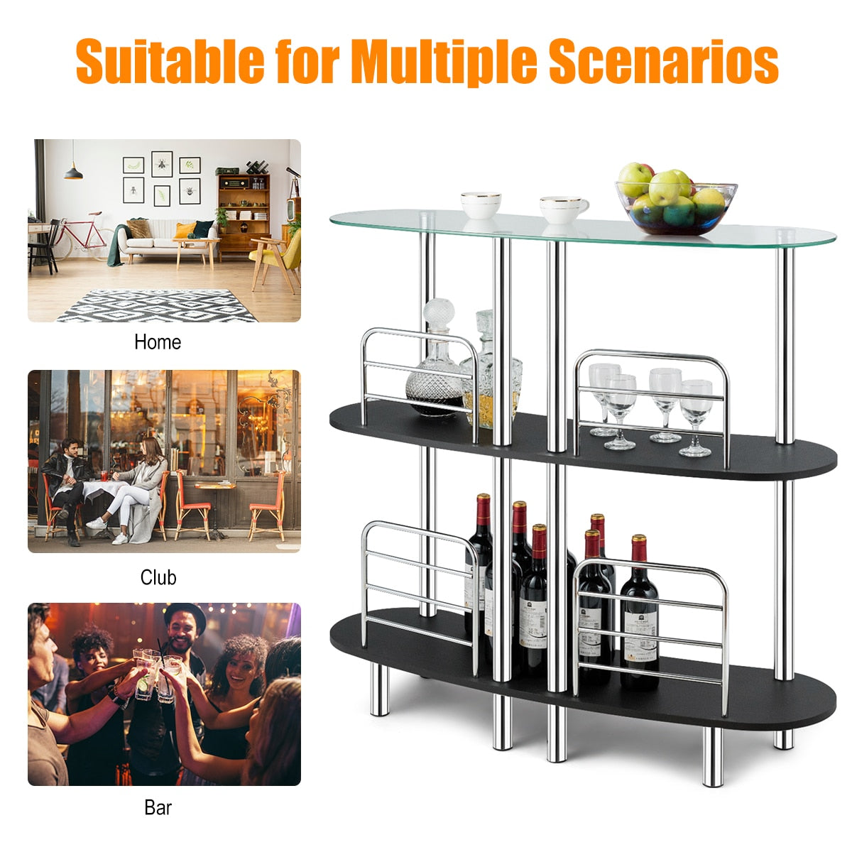 Pub/Bar Table
