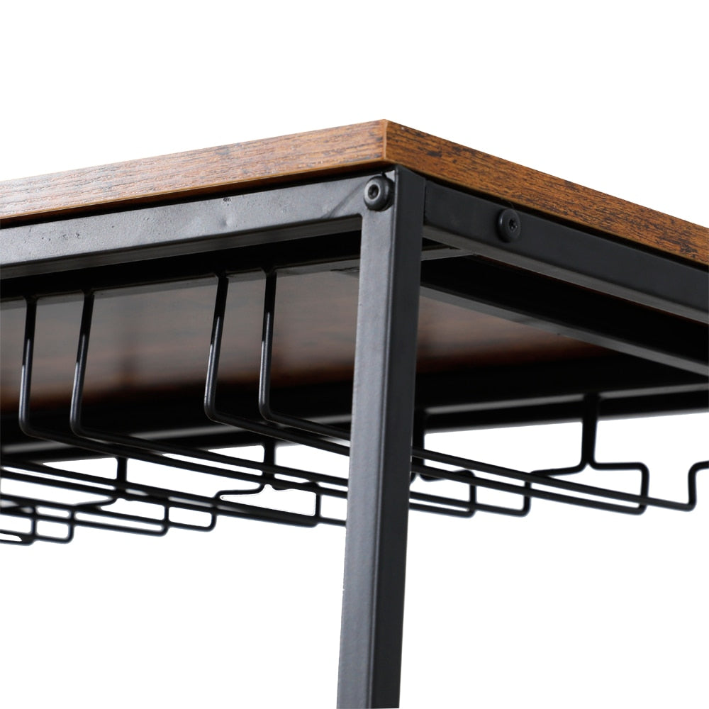 Bar/Wine Serving Cart