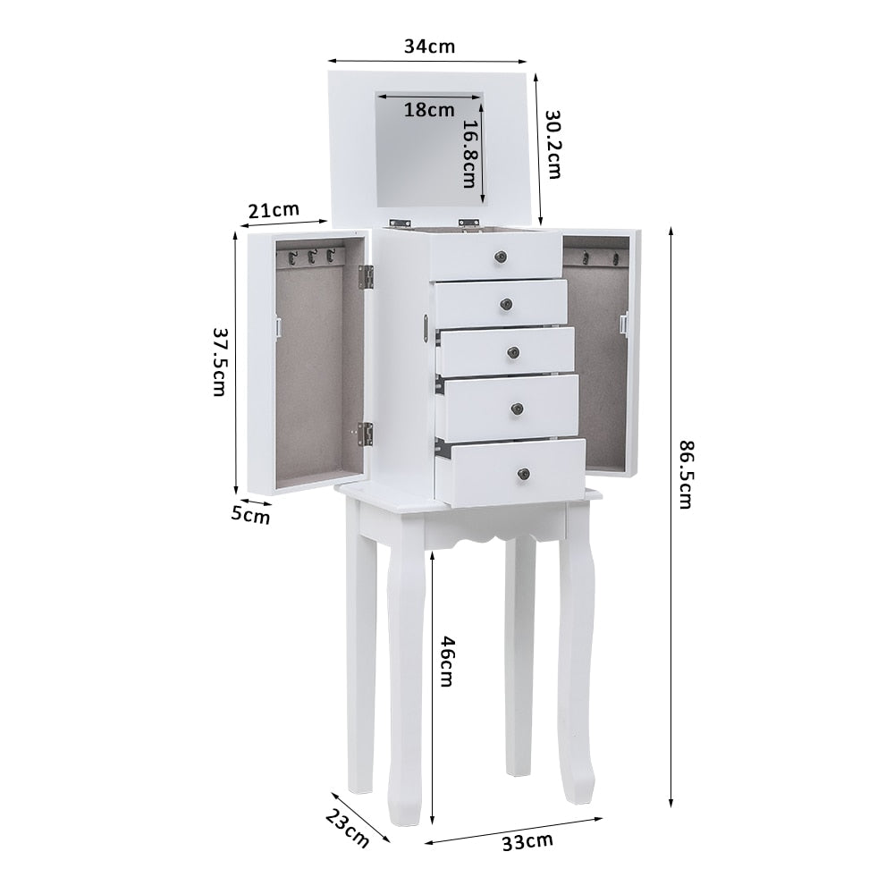 Jewelry Armoire
