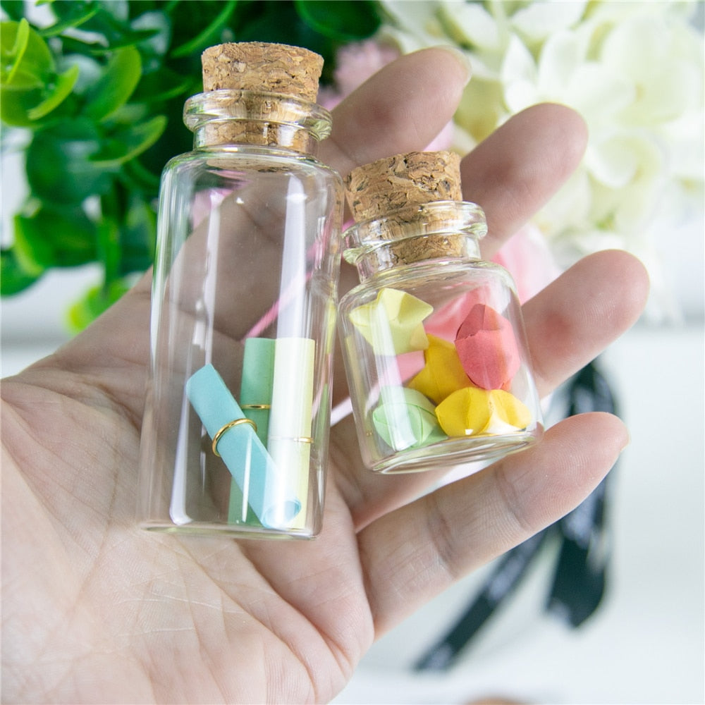 Glass Bottles