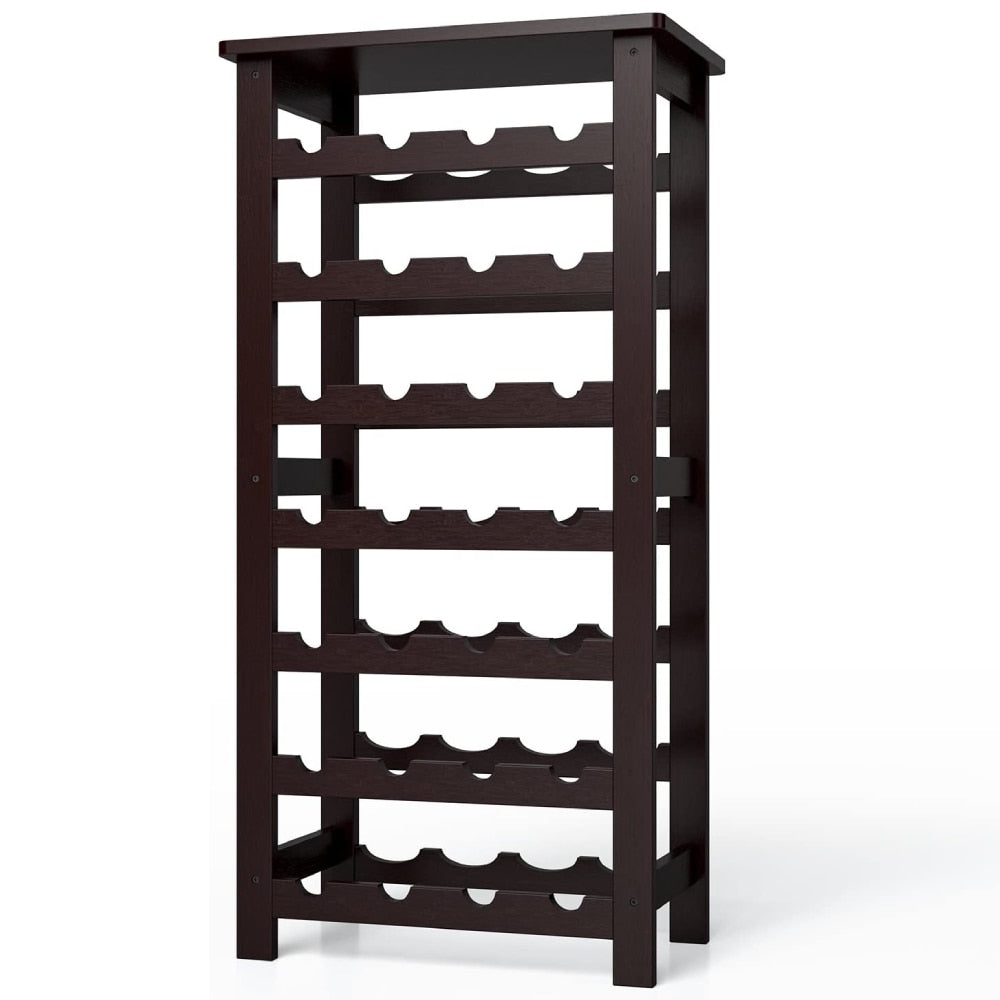 Free Standing Wine Storage