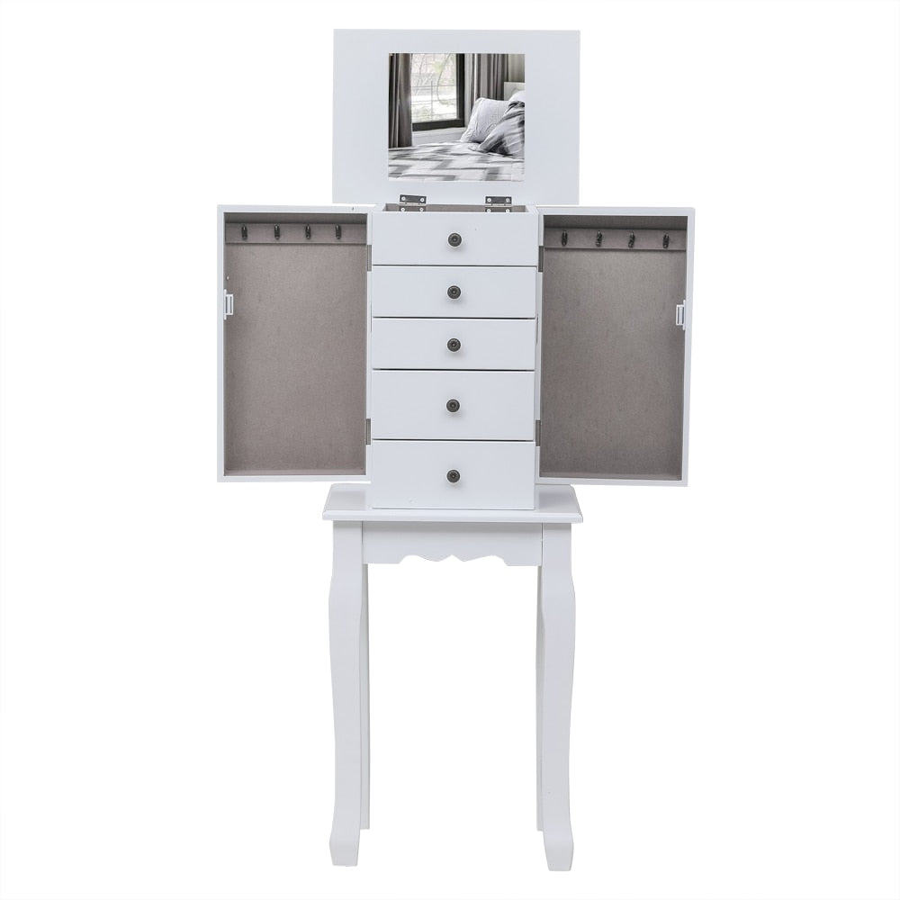 Jewelry Armoire