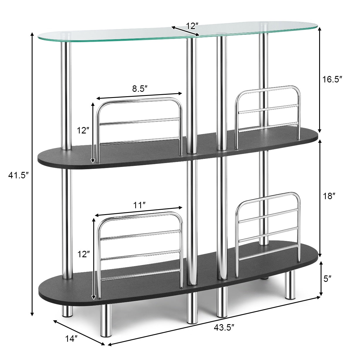 Pub/Bar Table