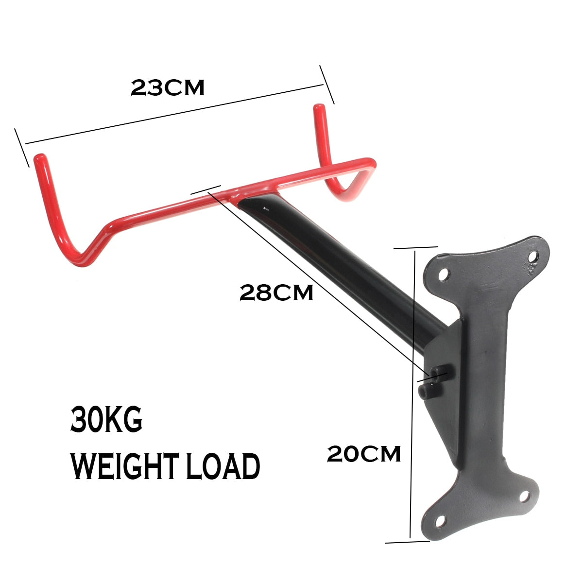 Bike stand; Wall Bracket