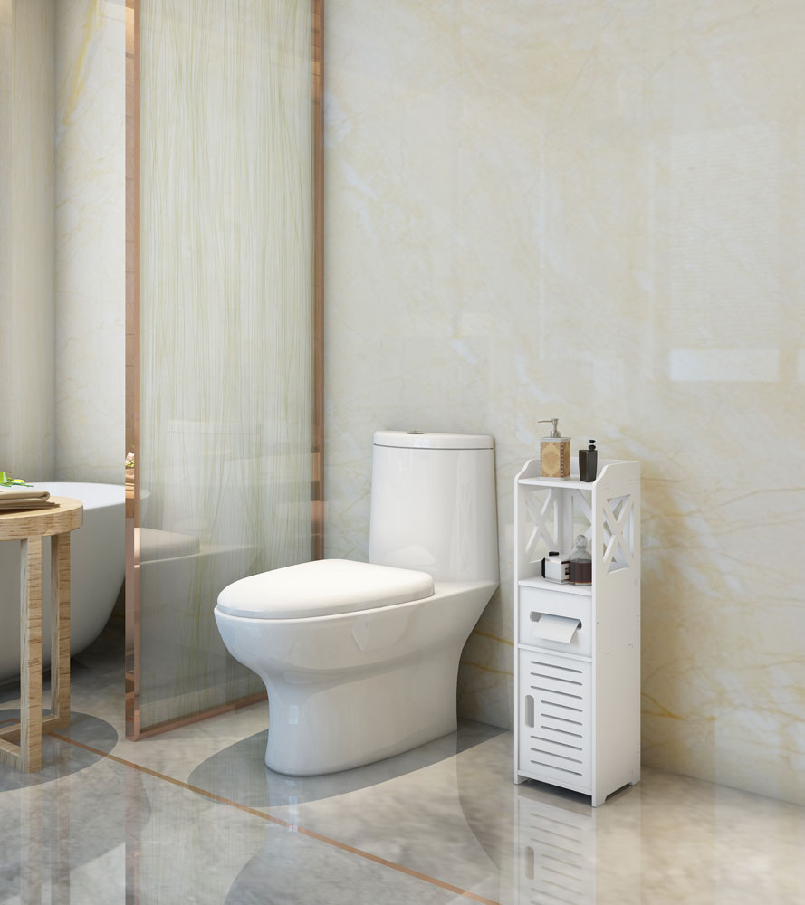 Bathroom Cabinet Storage