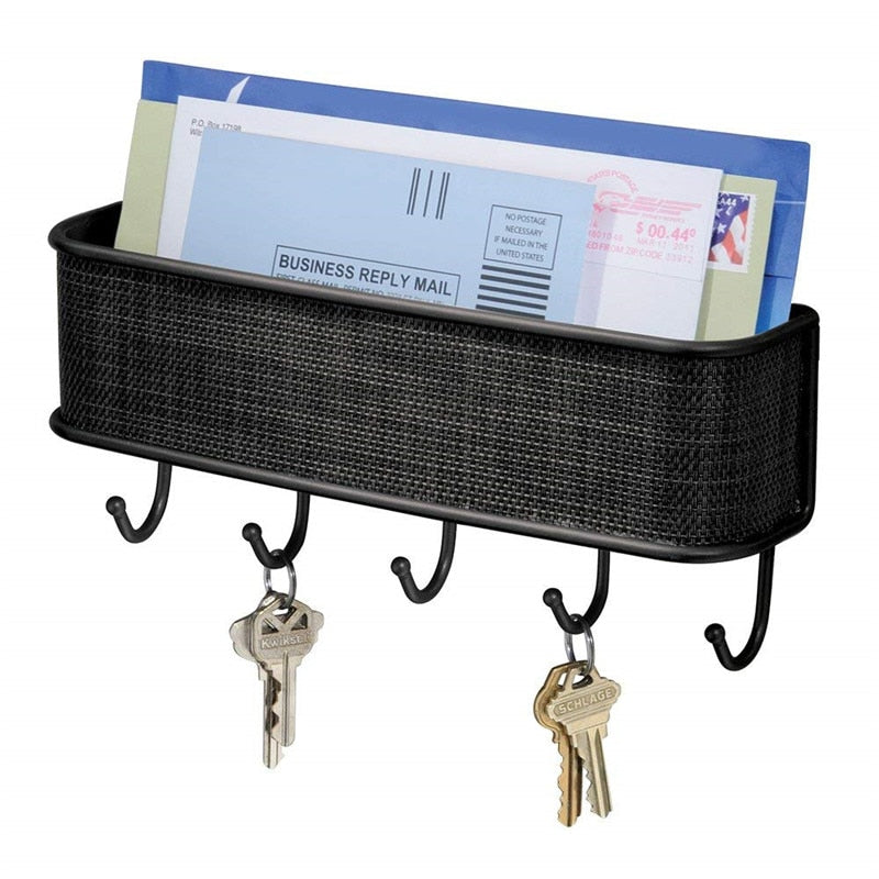 Letter Holder Key Holder
