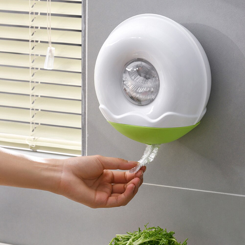 Wall-mounted Food Cover Storage