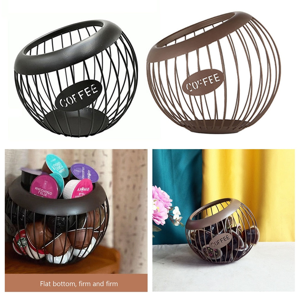 Coffee Pod Holder
