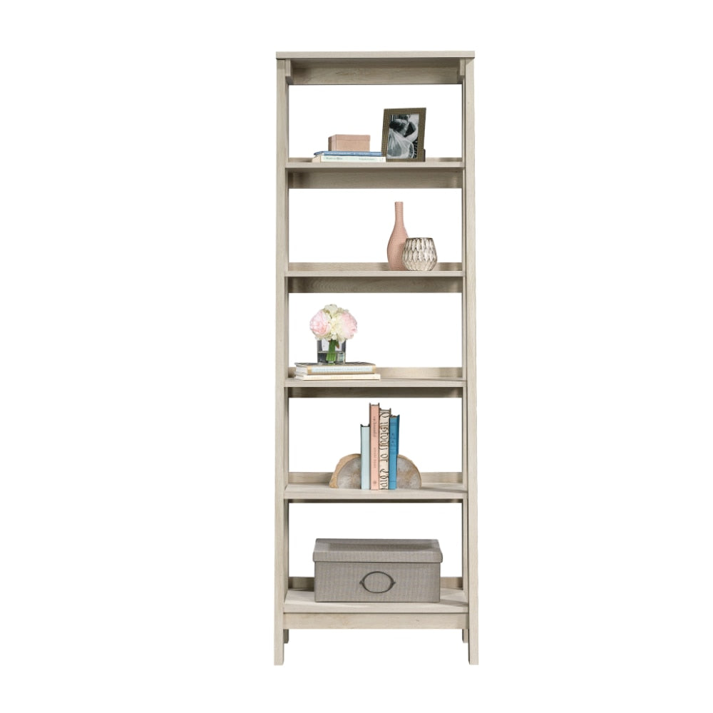 Trestle 5-Shelf Bookcase