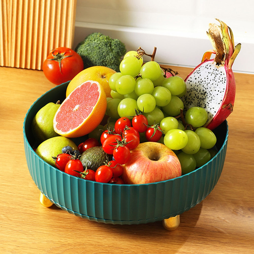 Rotating Cabinet Organizer