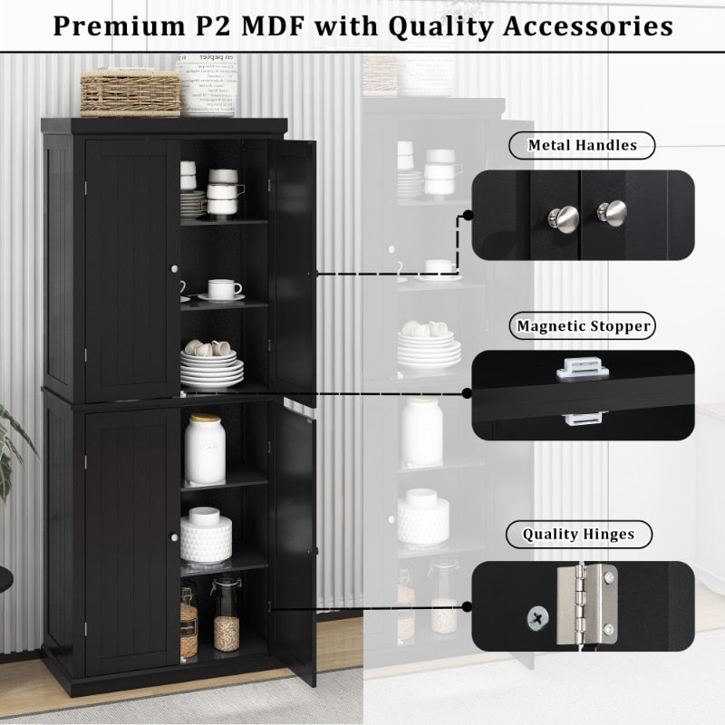 Kitchen Storage Cabinet