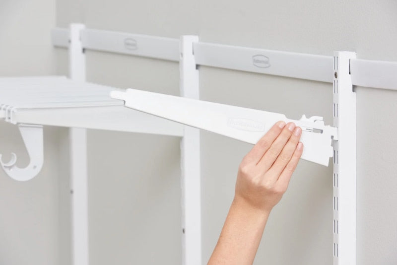 2-4ft Expandable Closet Kit
