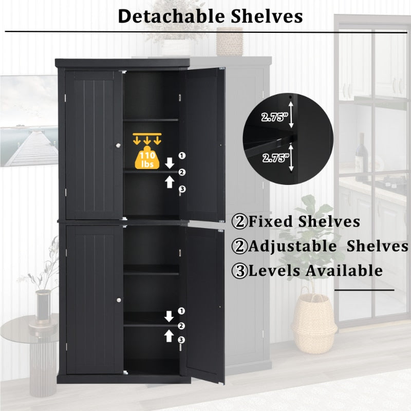 Kitchen Storage Cabinet