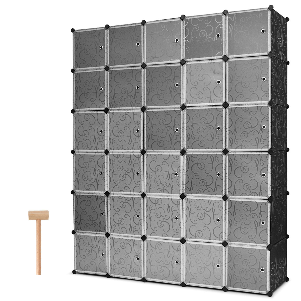 30 Cube Portable Storage
