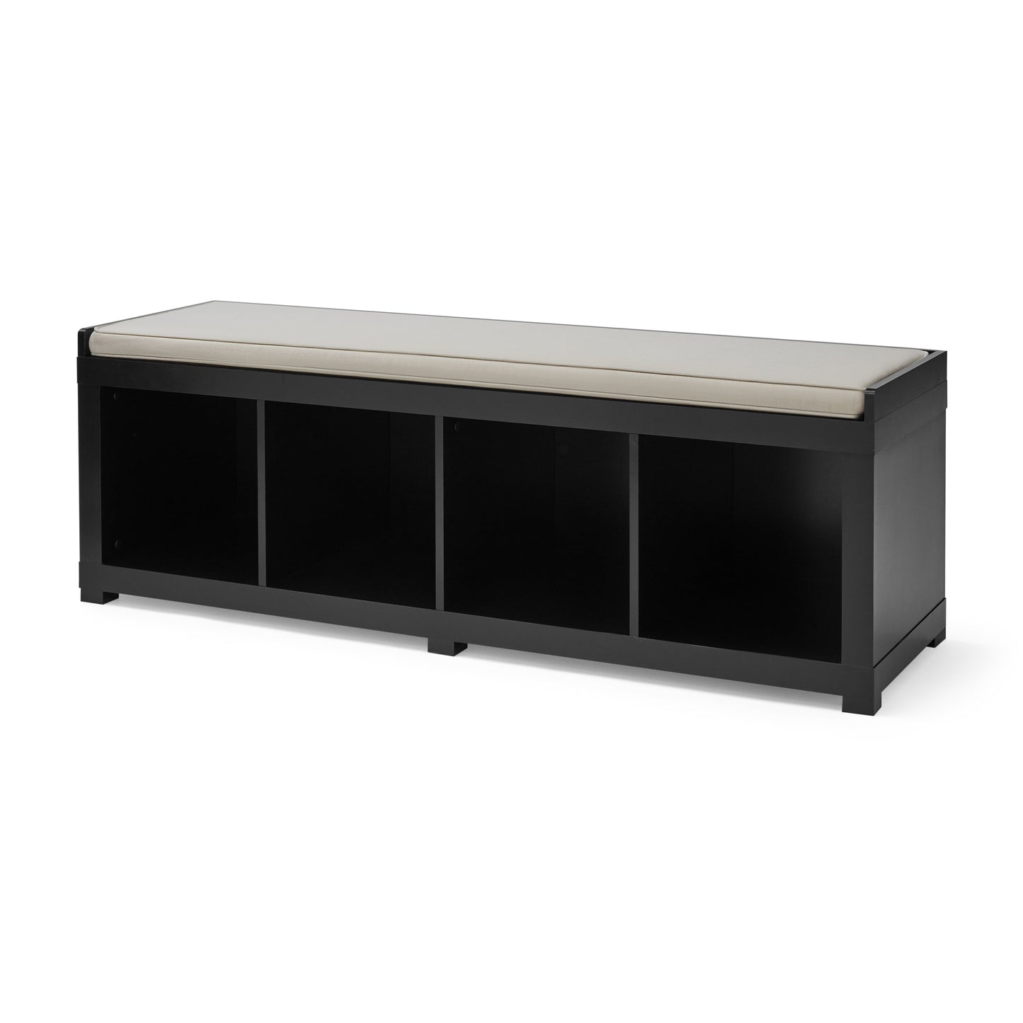 4-Cube Storage Bench