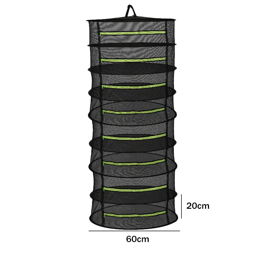 Foldable Outdoor Hanging Drying Rack