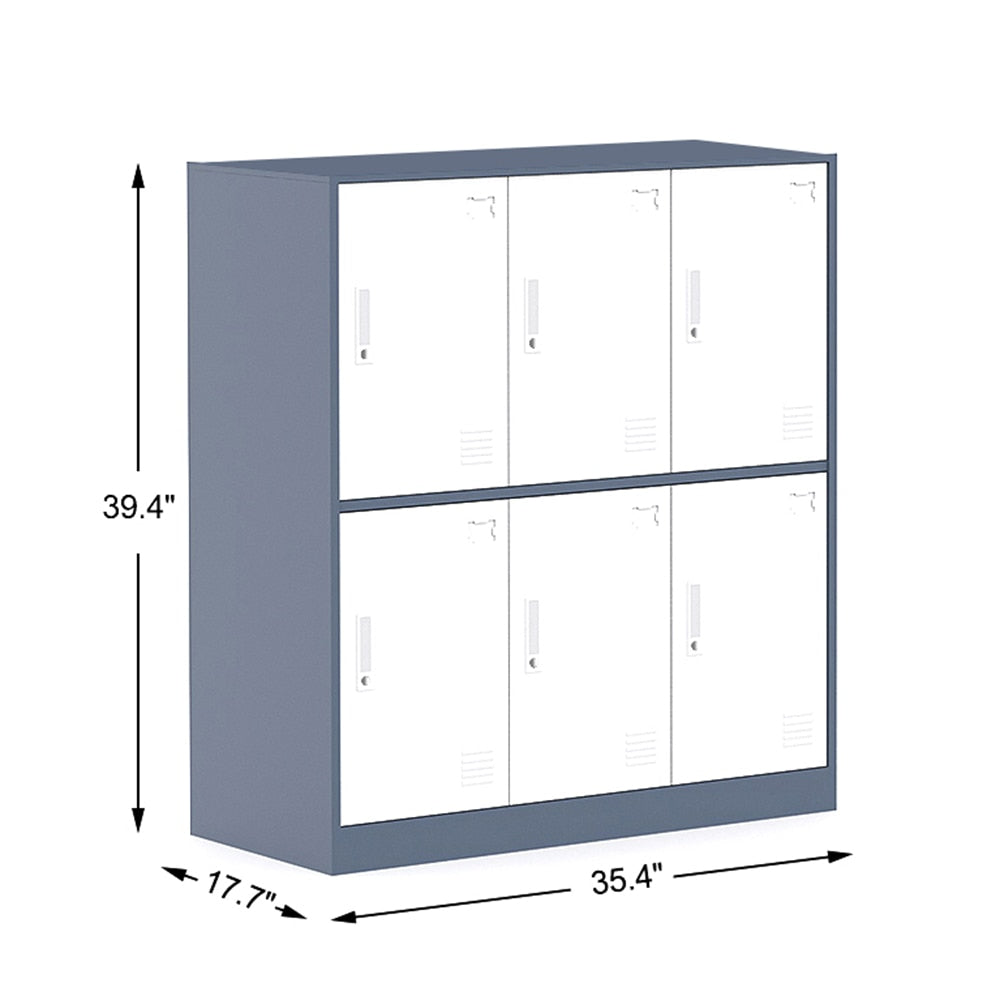 Locker Storage Cabinet