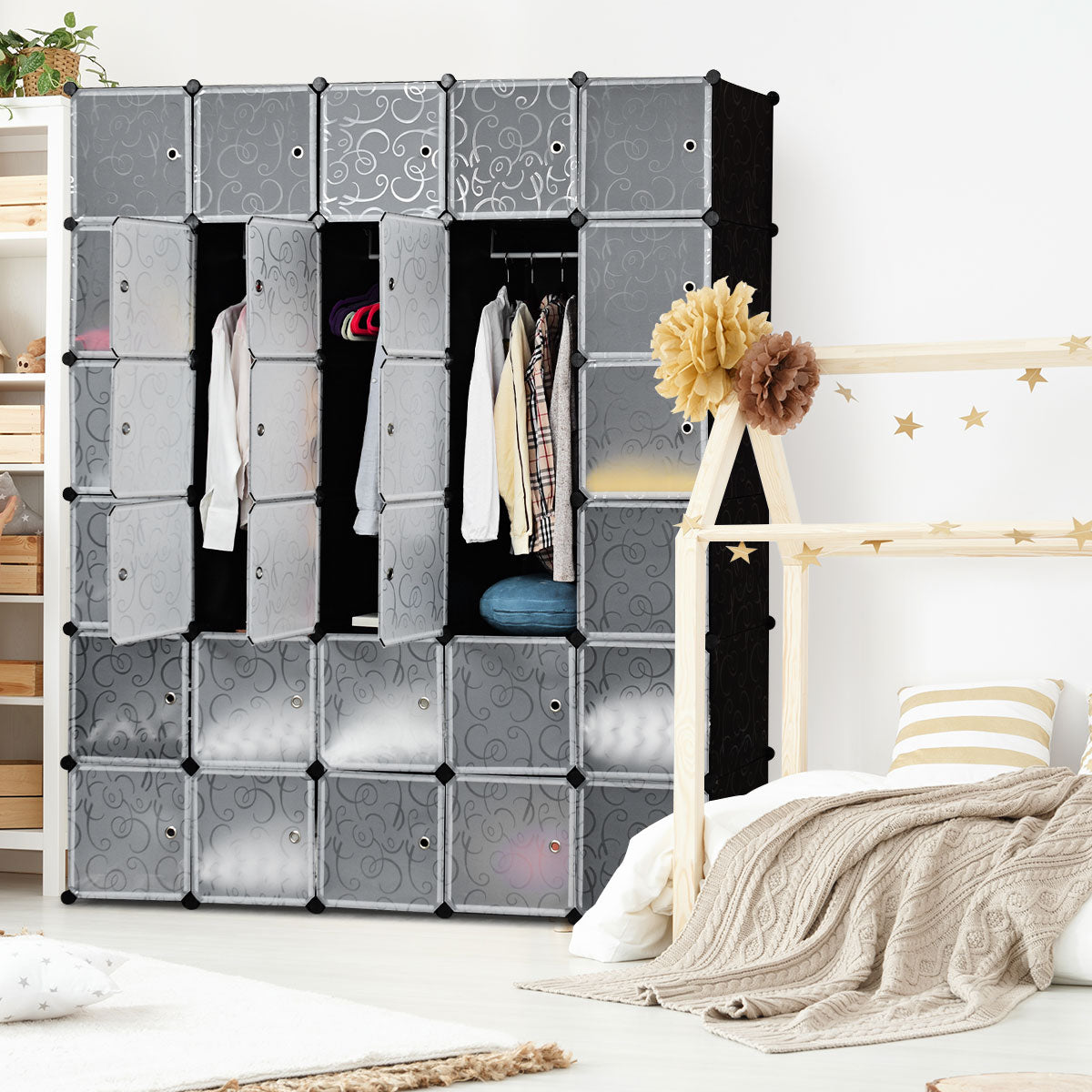30 Cube Portable Storage