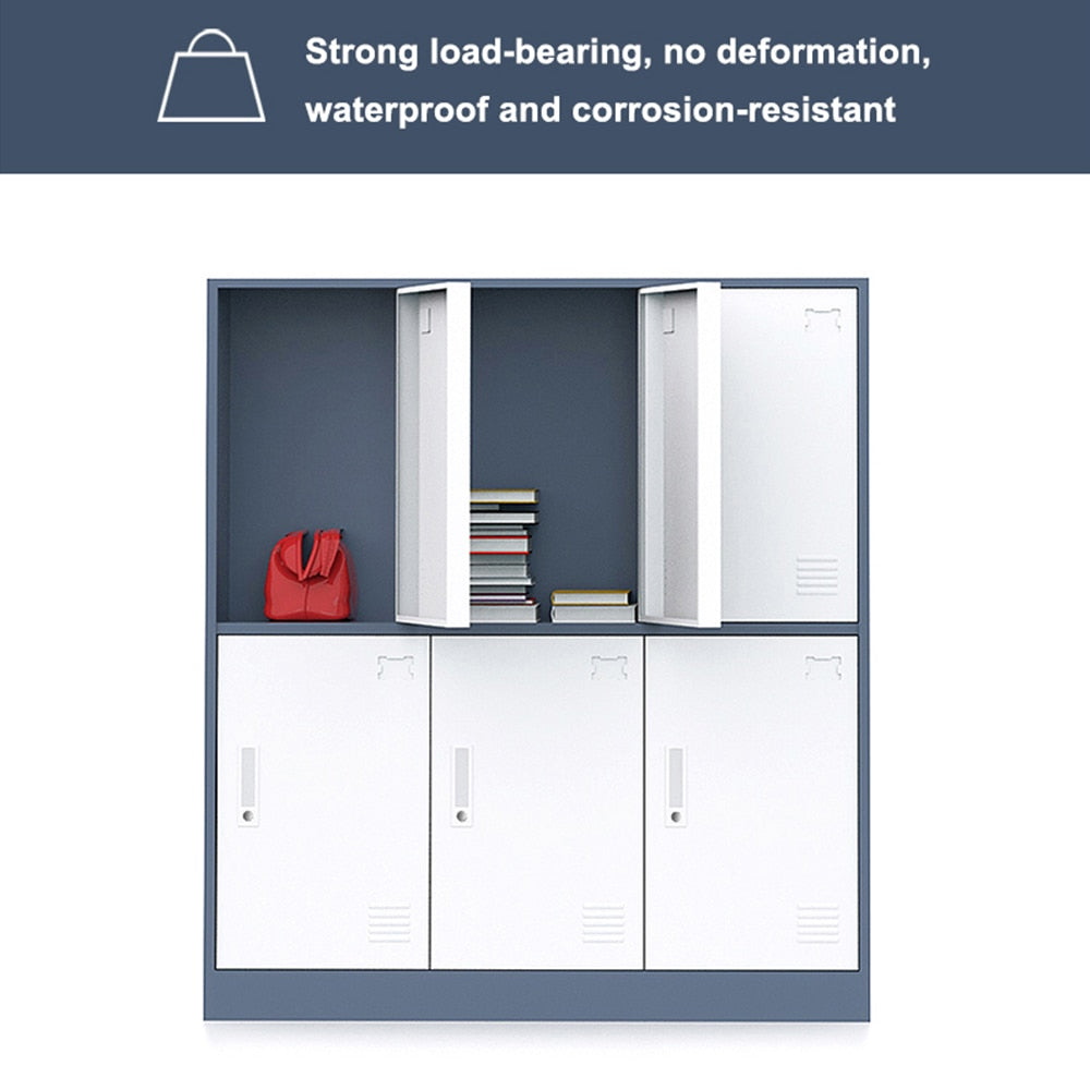Locker Storage Cabinet