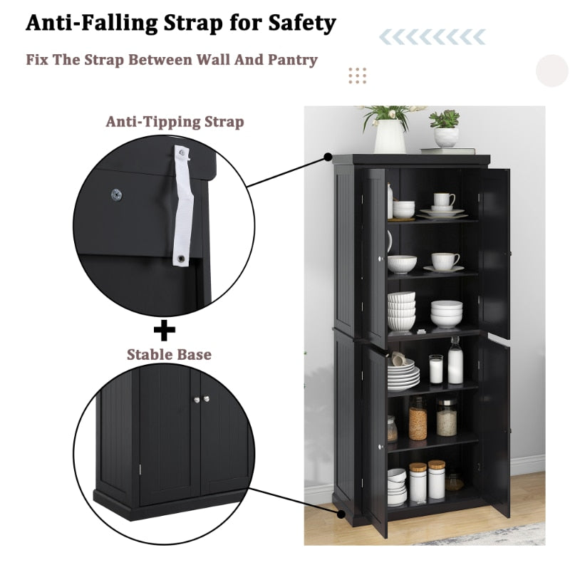 Kitchen Storage Cabinet