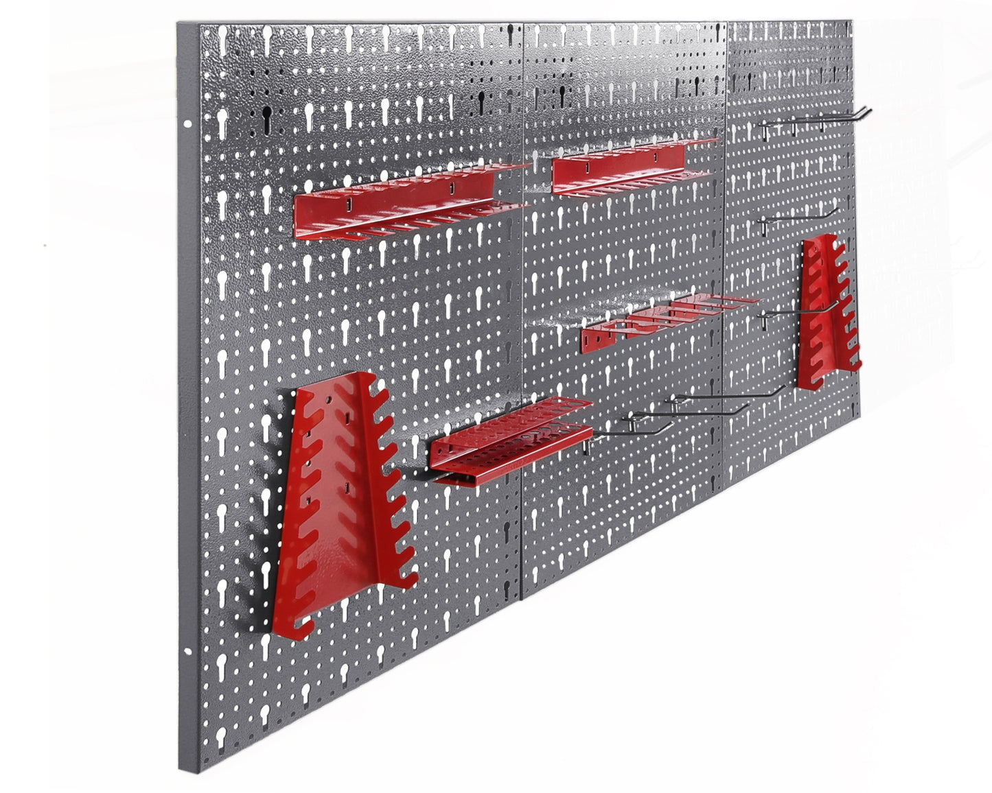 Pegboard For Garage/Workshop (set of four)
