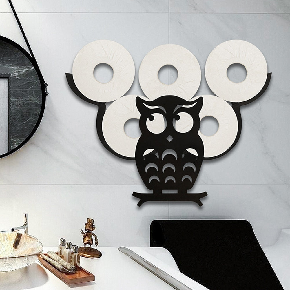 Cute Toilet Paper Roll Holders