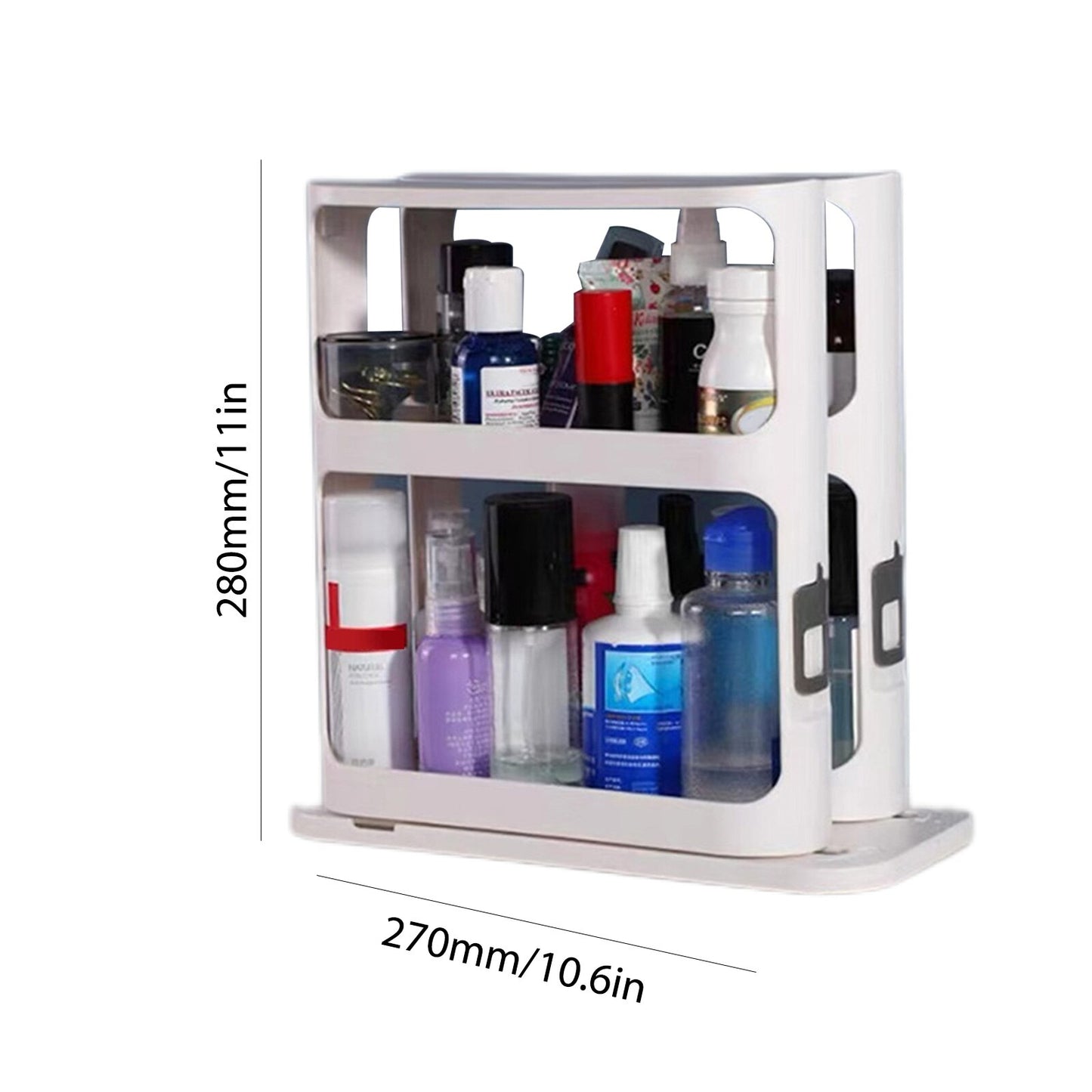 Multifunctional Spice Organizer