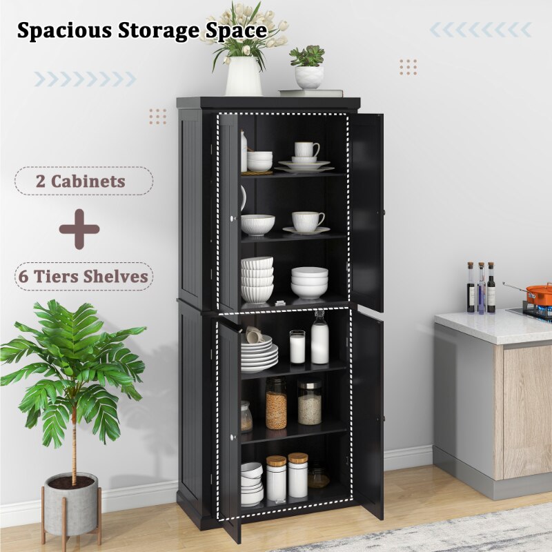Kitchen Storage Cabinet