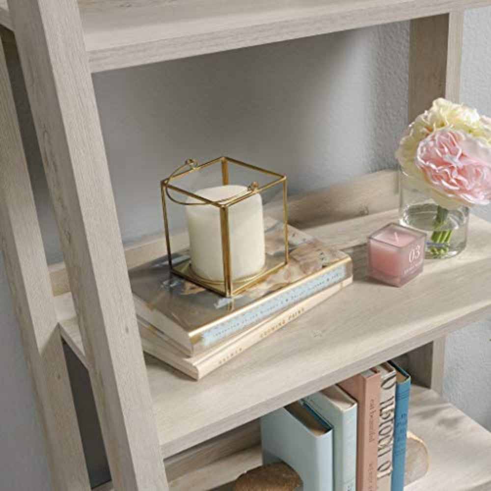 Trestle 5-Shelf Bookcase