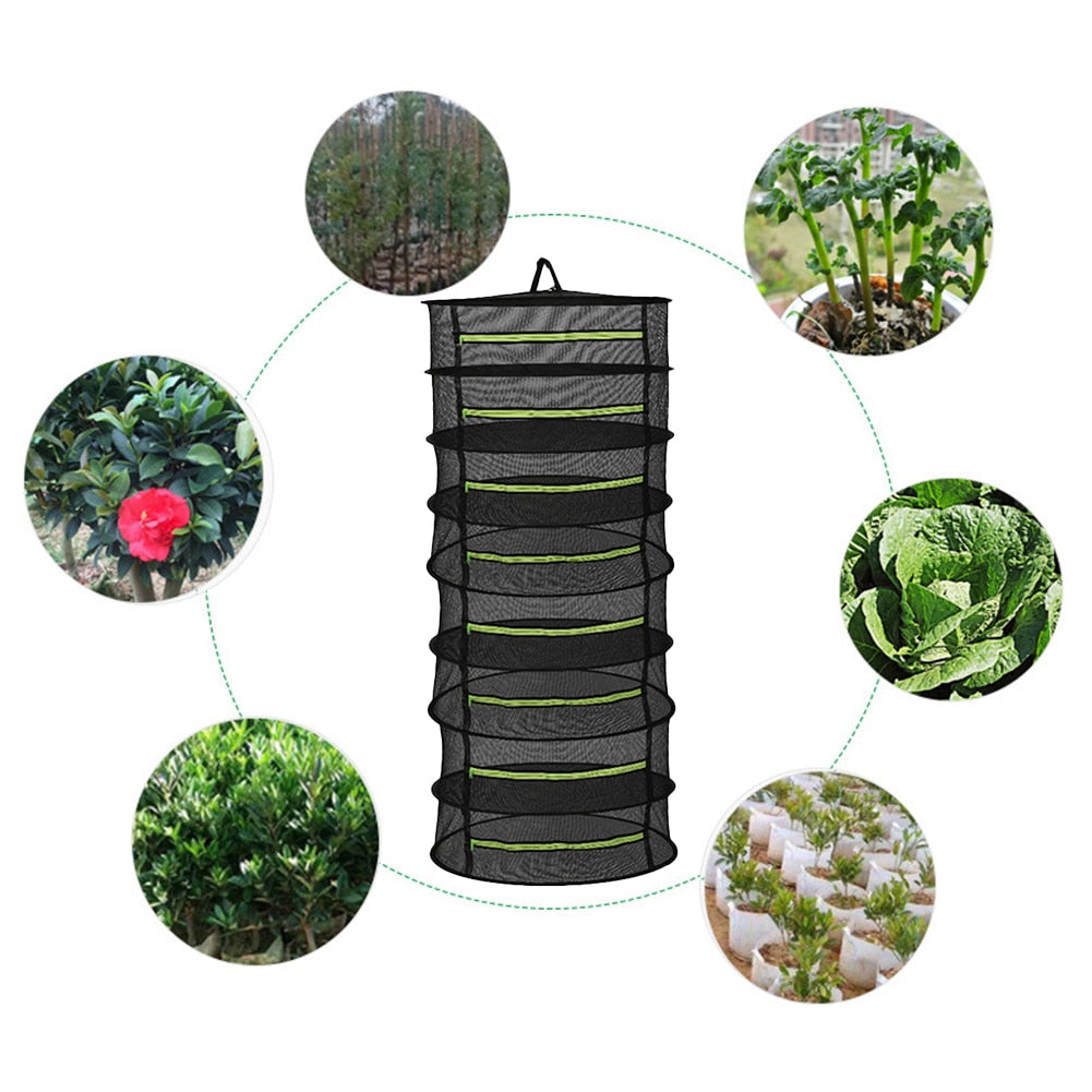 Foldable Outdoor Hanging Drying Rack