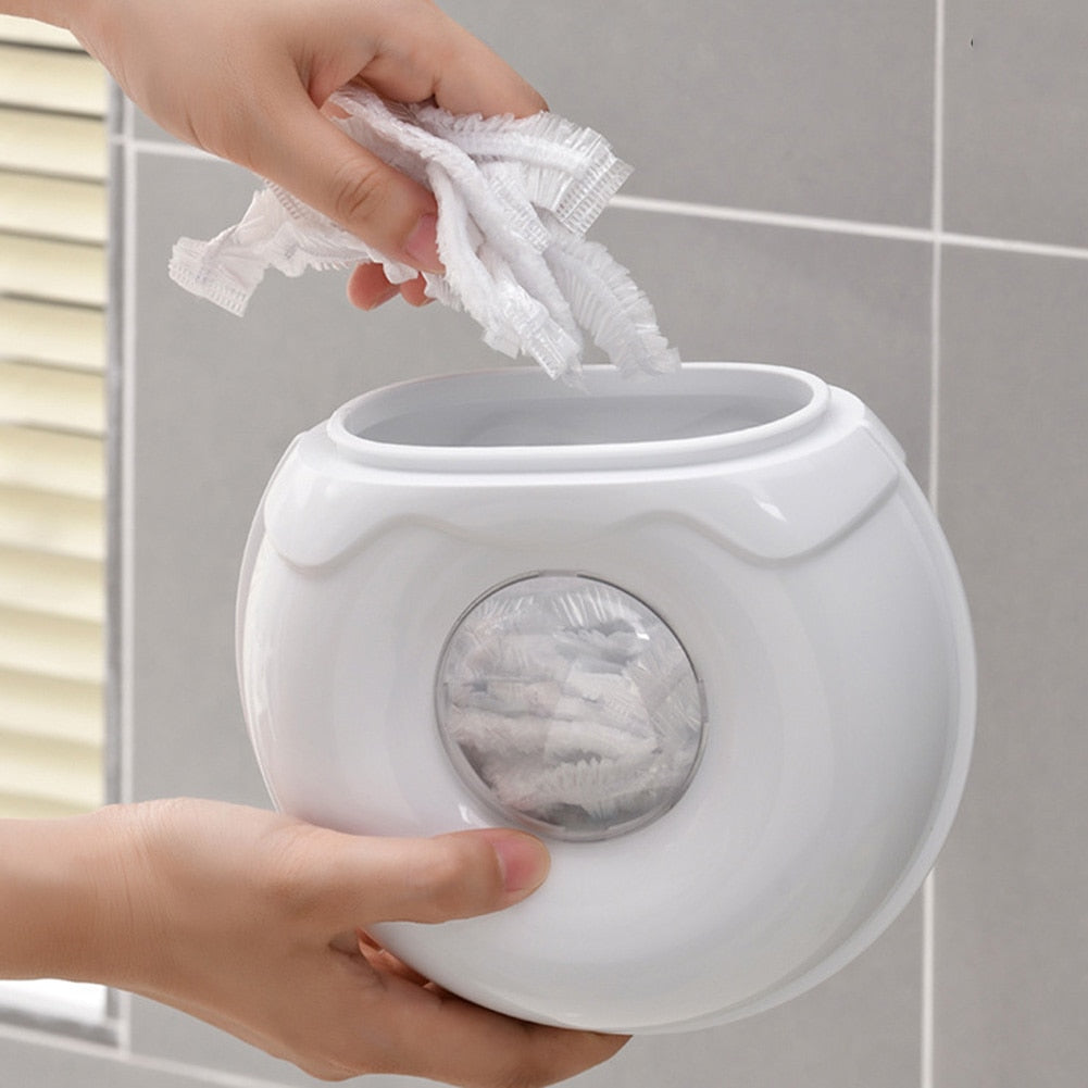 Wall-mounted Food Cover Storage