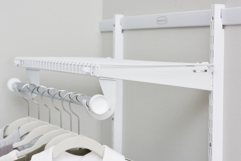 2-4ft Expandable Closet Kit