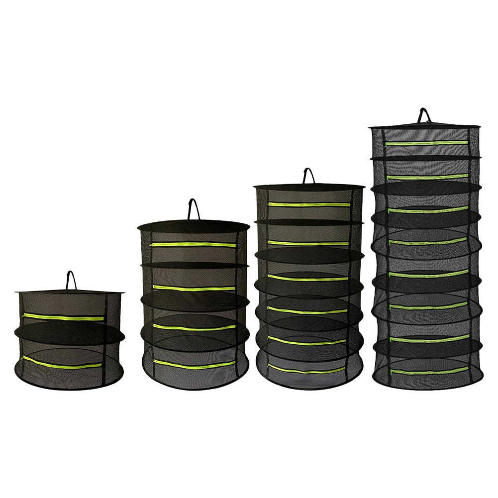 Foldable Outdoor Hanging Drying Rack