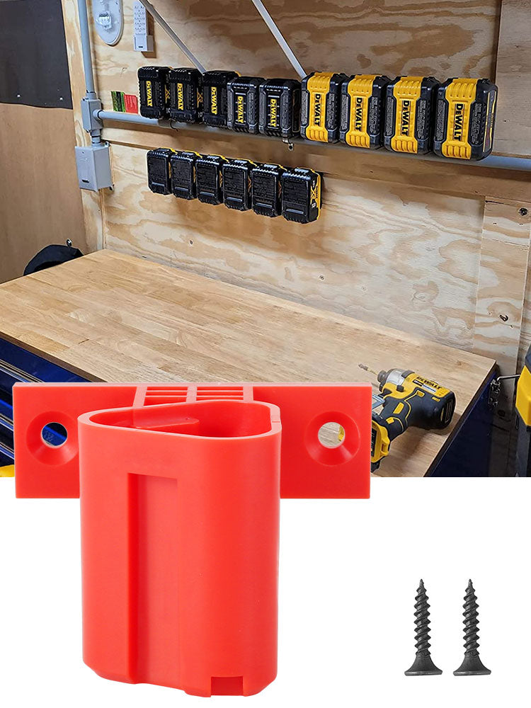 Wall Mounted Battery Rack