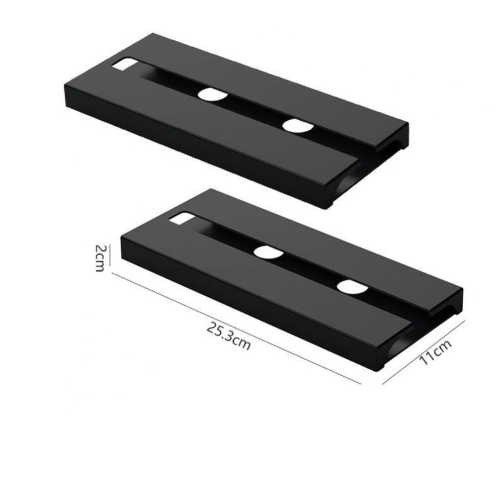 Under Cabinet Stemware Mount