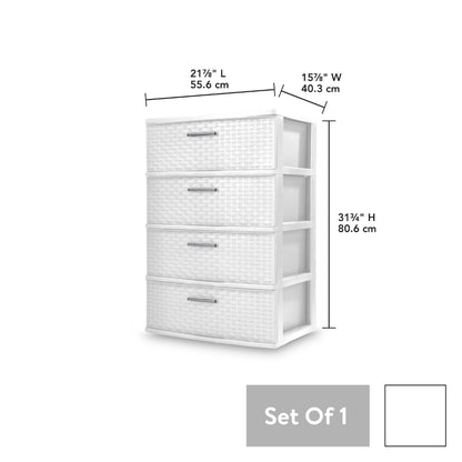 4 Drawer Organizer